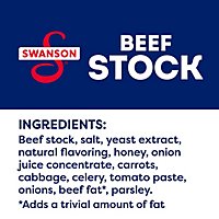 Swanson Cooking Stock Beef - 32 Oz - Image 6