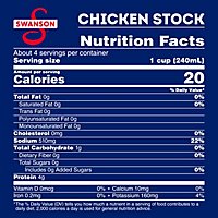 Swanson Cooking Stock Chicken - 32 Oz - Image 5