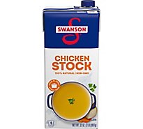 Swanson Cooking Stock Chicken - 32 Oz