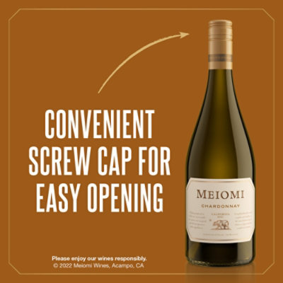 Meiomi Chardonnay White Wine - 750 Ml - Image 2