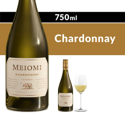 Meiomi Wine White Chardonnay - 750 Ml