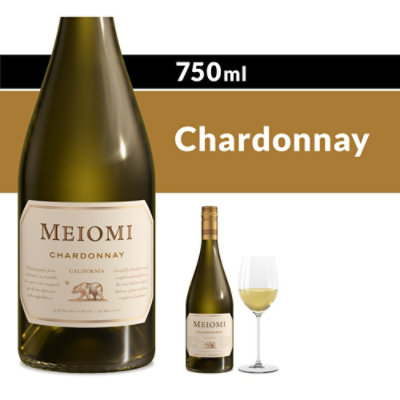 Meiomi California Chardonnay White Wine - 750 Ml