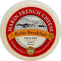 Marin French Petite Breakfast Cheese - 4 Oz - Image 2