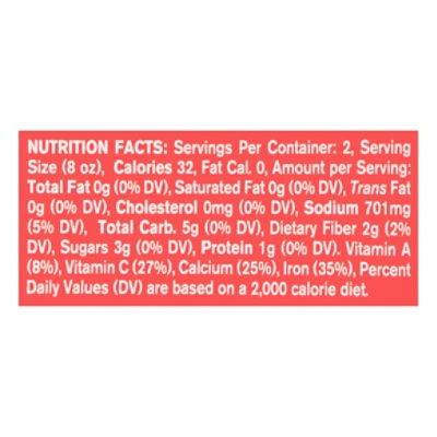 Salsa De Rosa Hot Salsa - 16 Oz - Image 4