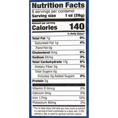 Garden of Eatin Tortilla Chips Corn Blue Chips - 8.1 Oz - Image 3