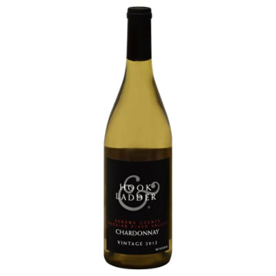 Hook & Ladder Chardonnay Wine 750 Ml JewelOsco
