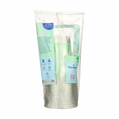 Repurpose Cup Cold 12 Ounce - 20 Count - Image 4