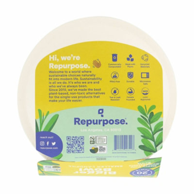 Repurpose Bowls 16 Ounce Wrapper - 20 Count - Image 5