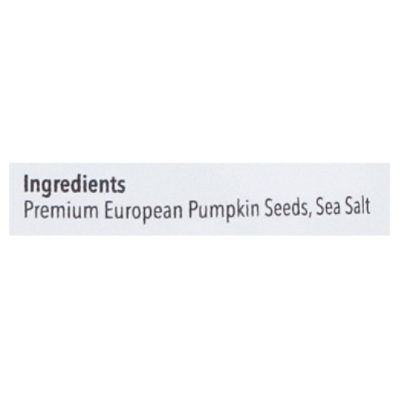 SuperSeedz Pumpkin Seeds Gourmet Sea Salt - 5 Oz - Image 4