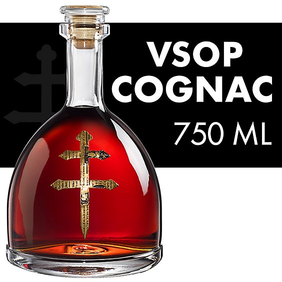 DUSSÉ VSOP Cognac - 750 Ml