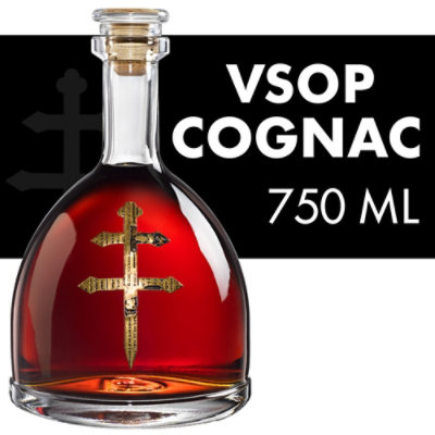 DUSSÉ VSOP Cognac - 750 Ml - Image 1