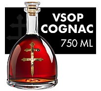 D'Usse VSOP Cognac Bottle - 750 Ml