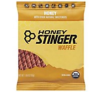 Honey Stinger Waffle Honey Bag - 1 Oz