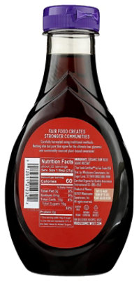 Wholesome Sweetener Low Glycemic Organic Raw Blue Agave - 23.5 Oz - Image 5