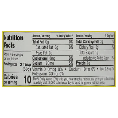 HATCH Select Green Chiles Gluten Free Diced Fire-Roasted Mild Can - 4 Oz - Image 3