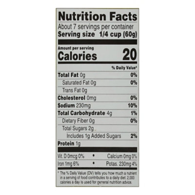 HATCH Organic Sauce Red Enchilada Mild - 15 Oz - Image 3