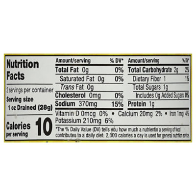 HATCH Select Jalapenos Gluten Free Nacho Sliced Can - 4 Oz - Image 3