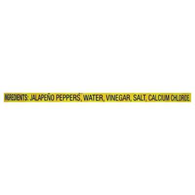 HATCH Select Jalapenos Gluten Free Nacho Sliced Can - 4 Oz - Image 4
