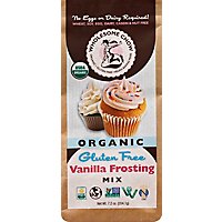 Wholesome Chow Frosting Mix Organic Gluten Free Vegan Vanilla - 7.2 Oz - Image 1