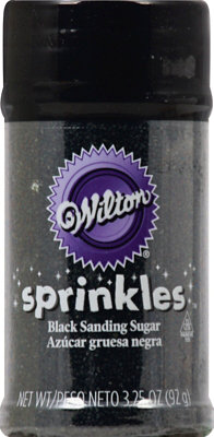 Wilton Decorating Icing Black - 8 Oz - Image 2