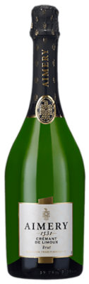 Aimery Cremant Brut Wine - 750 Ml - Image 1