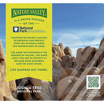 Nature Valley Granola Bars Chewy Trail Mix Dark Chocolate Cherry - 6-1.2 Oz - Image 6