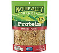 Nature Valley Protein Granola Cranberry Almond - 11 Oz