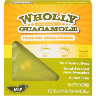 Wholly Guacamole Classic - 8 Oz - Image 3