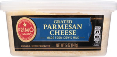 Primo Taglio Grated Parmesan - 5 Oz. - Image 2