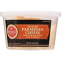 Primo Taglio Shaved Parmesan Cheese - 5 Oz. - Image 2