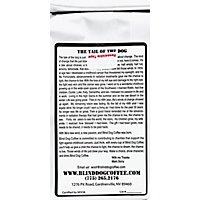 Blind Dog Coffee Coffee Organic Ground Nevada Black Italian Roast - 12 Oz - Image 3