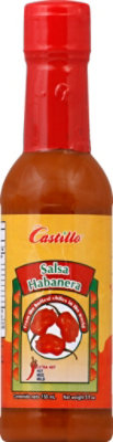 Mexico Lindo Salsa de Chile Habanero Rojo Extra Hot - 5 Fl Oz. - Image 2