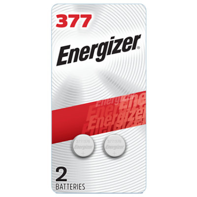 Energizer Batteries Watch E - Online Groceries | Albertsons