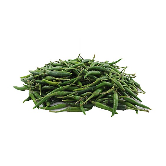 Peppers Chile Thai - 4 Oz