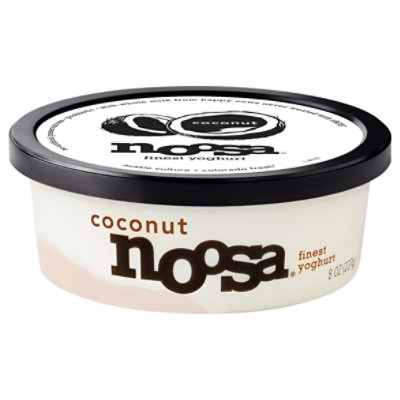 Noosa Yoghurt Coconut - 8 Oz - Image 4