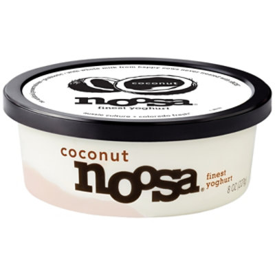 Noosa Yoghurt Coconut - 8 Oz - Image 1