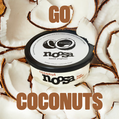 Noosa Yoghurt Coconut - 8 Oz - Image 4