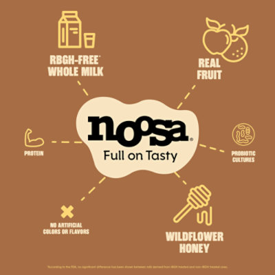 Noosa Yoghurt Coconut - 8 Oz - Image 5