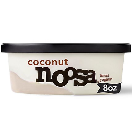 Noosa Yoghurt Coconut - 8 Oz - Image 1