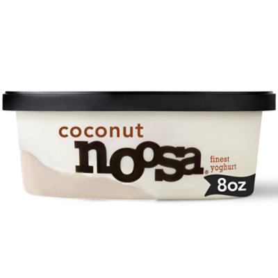 Noosa Yoghurt Coconut - 8 Oz