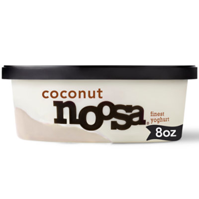 Noosa Yoghurt Coconut - 8 Oz - Image 1