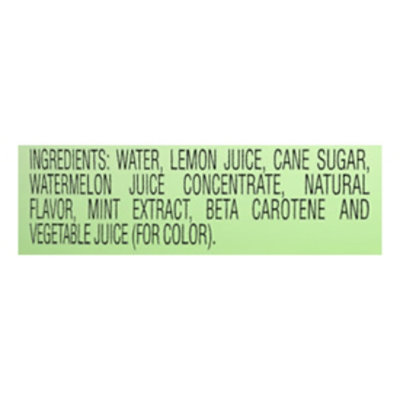 Bolthouse Farms Lemonade Watermelon Mint - 52 Fl. Oz. - Image 5