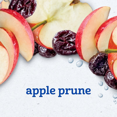 Gerber Apple Prune Fruit Juice Bottle - 6-4 Fl. Oz. - Image 2