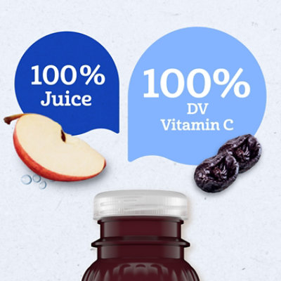 Gerber Apple Prune Fruit Juice Bottle - 6-4 Fl. Oz. - Image 5