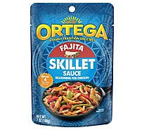 Ortega Skillet Sauce Fajita Pouch - 7 Oz
