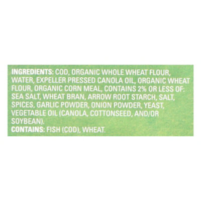 Natural Sea Premium Cod Fish Sticks - 8 Oz - Image 5