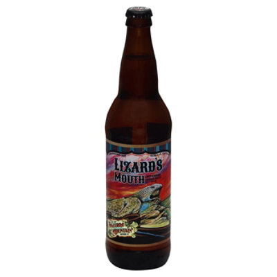 Figueroa Mountain Lizards Mouth Imperial Ipa In Bottles - 22 Fl. Oz.