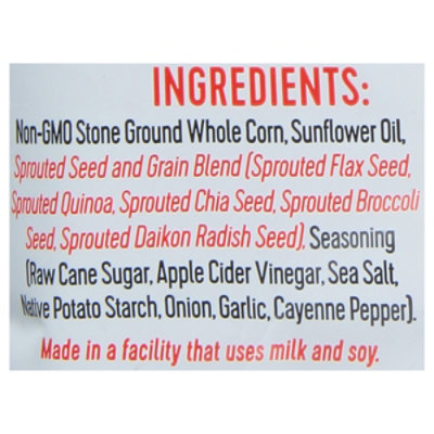 Way Better Snacks Tortilla Chips Sweet Chili - 5.5 Oz - Image 4