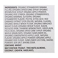 O Organics Organic Cereal Bars Strawberry - 8-0.67 Oz - Image 5