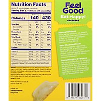 Feel Good Foods Potstickers Vegetable - 10 Oz - Image 6